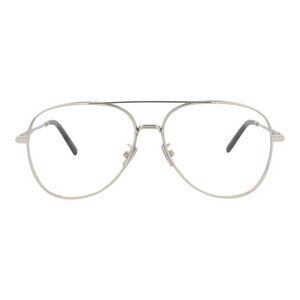 Dior Mens Aviator Palladium Palladium Transparent Fashion Designer Eyewear